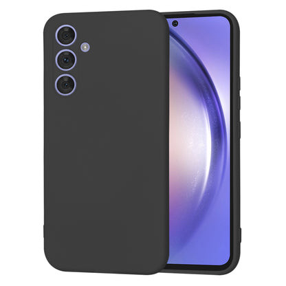 Deksel til Samsung Galaxy A54 A546, Techsuit, SoftFlex, Svart
