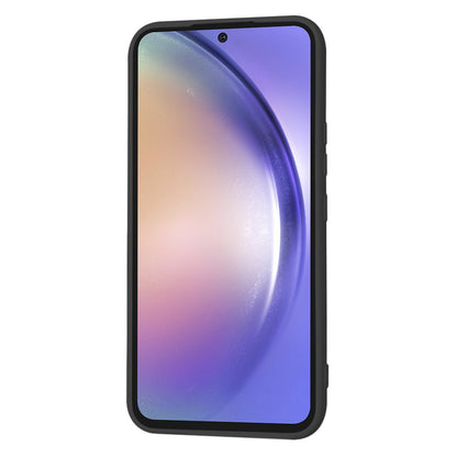 Deksel til Samsung Galaxy A54 A546, Techsuit, SoftFlex, Svart