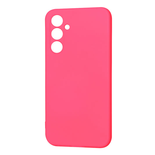 Deksel til Samsung Galaxy A54 A546, Techsuit, SoftFlex, Mørk Rosa