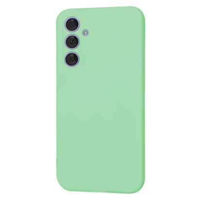 Deksel til Samsung Galaxy A54 A546, Techsuit, SoftFlex, Lys grønn
