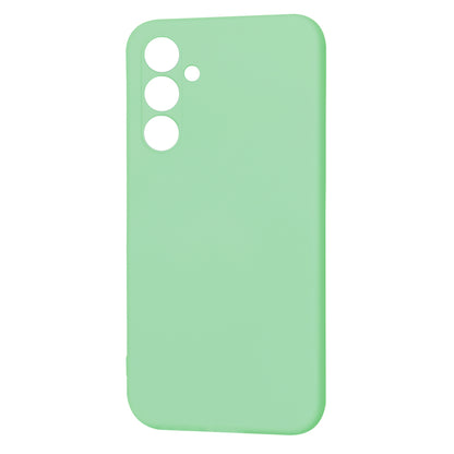 Deksel til Samsung Galaxy A54 A546, Techsuit, SoftFlex, Lys grønn
