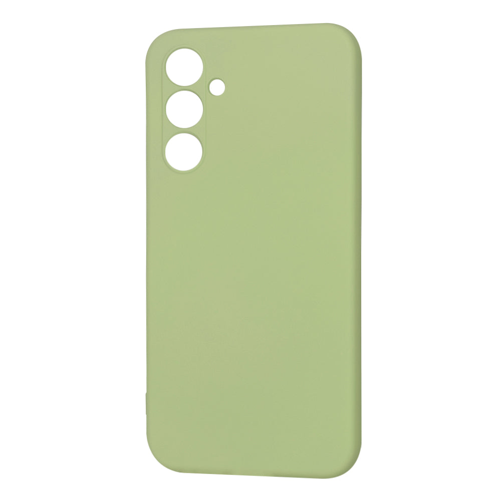 Deksel til Samsung Galaxy A54 A546, Techsuit, SoftFlex, Matcha