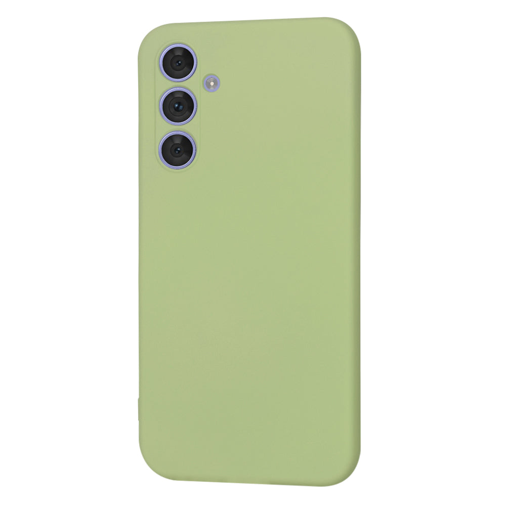 Deksel til Samsung Galaxy A54 A546, Techsuit, SoftFlex, Matcha