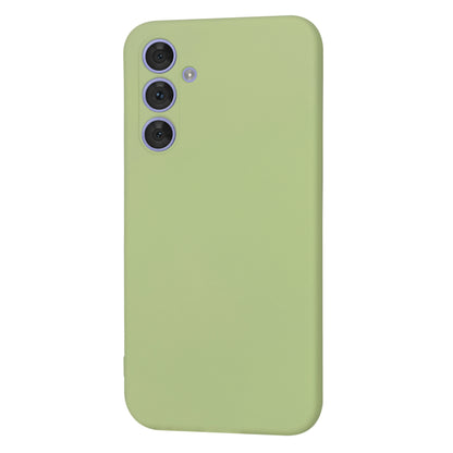 Deksel til Samsung Galaxy A54 A546, Techsuit, SoftFlex, Matcha