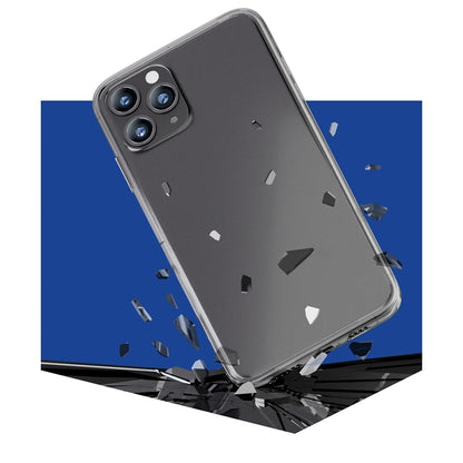 Deksel for Samsung Galaxy A55 5G A556, 3MK, Armor, Transparent