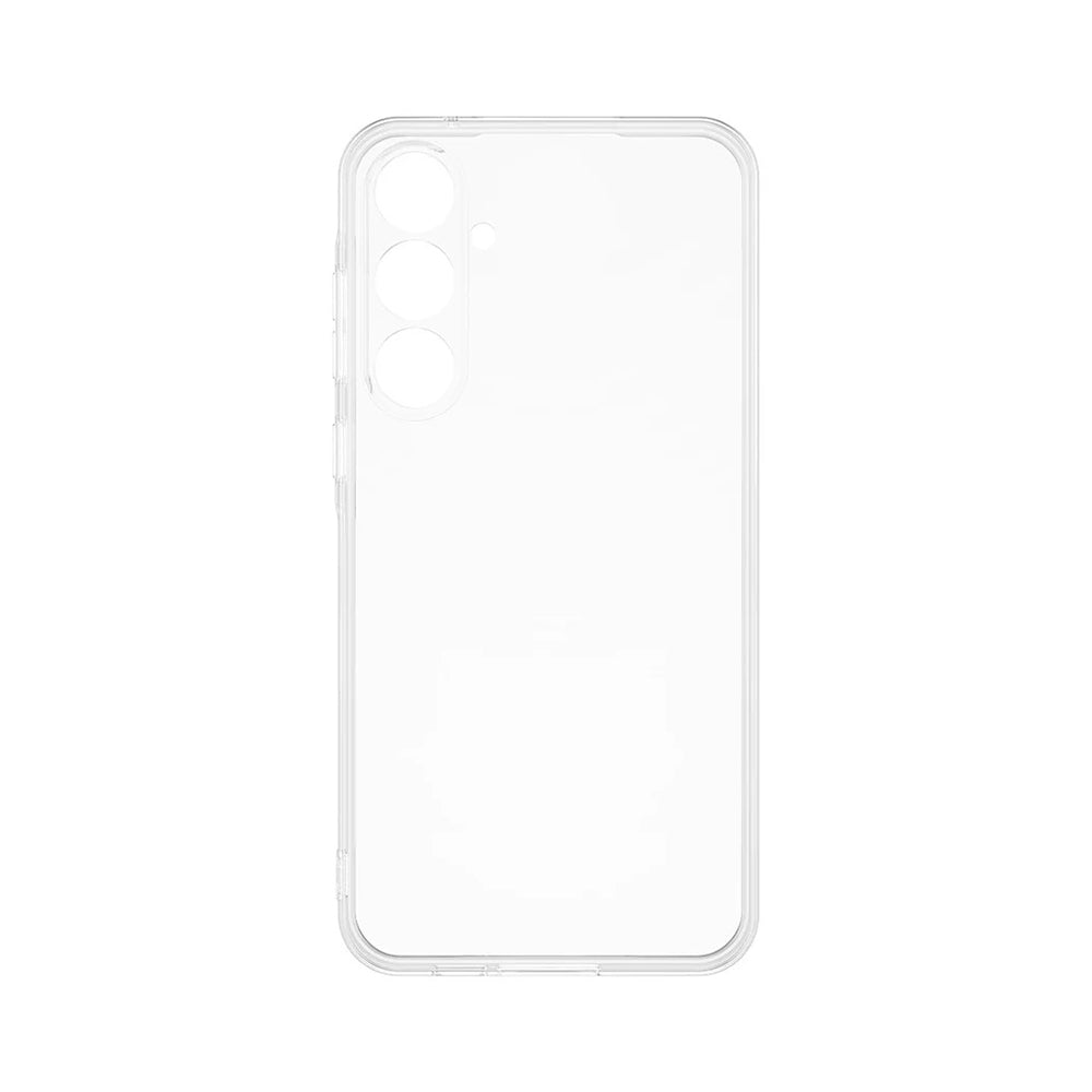 Deksel for Samsung Galaxy A55 5G A556, PanzerGlass, Safe., Gjennomsiktig