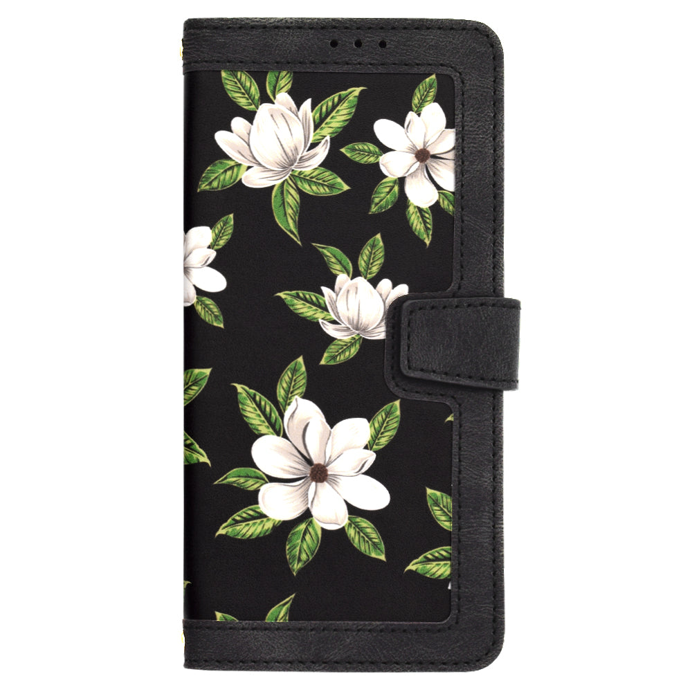Deksel for Samsung Galaxy A55 5G A556, Techsuit, FlipCraft, Svart