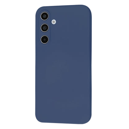 Deksel til Samsung Galaxy A55 5G A556, Techsuit, SoftFlex, Marineblå