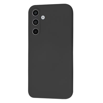 Deksel til Samsung Galaxy A55 5G A556, Techsuit, SoftFlex, Svart