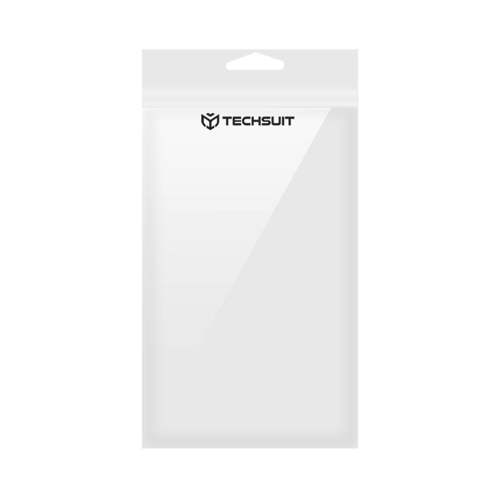 Deksel til Samsung Galaxy A55 5G A556, Techsuit, SoftFlex, Svart