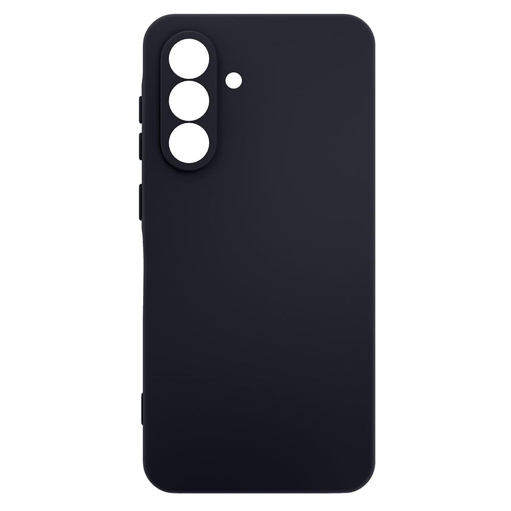 Deksel for Samsung Galaxy A56 A566, 3MK, Matt svart