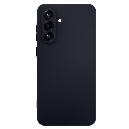 Deksel for Samsung Galaxy A56 A566, 3MK, Matt svart