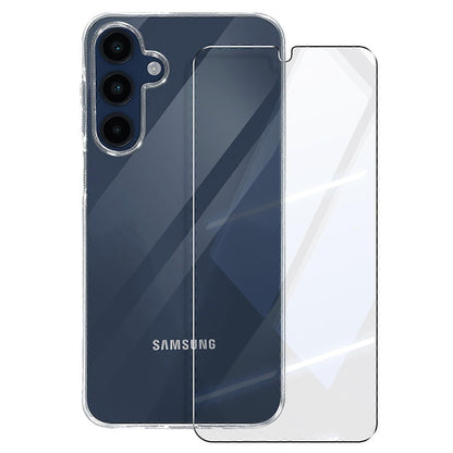 Deksel til Samsung Galaxy A56 A566 / A36 A366, 3MK, ComfortDuo, Transparent