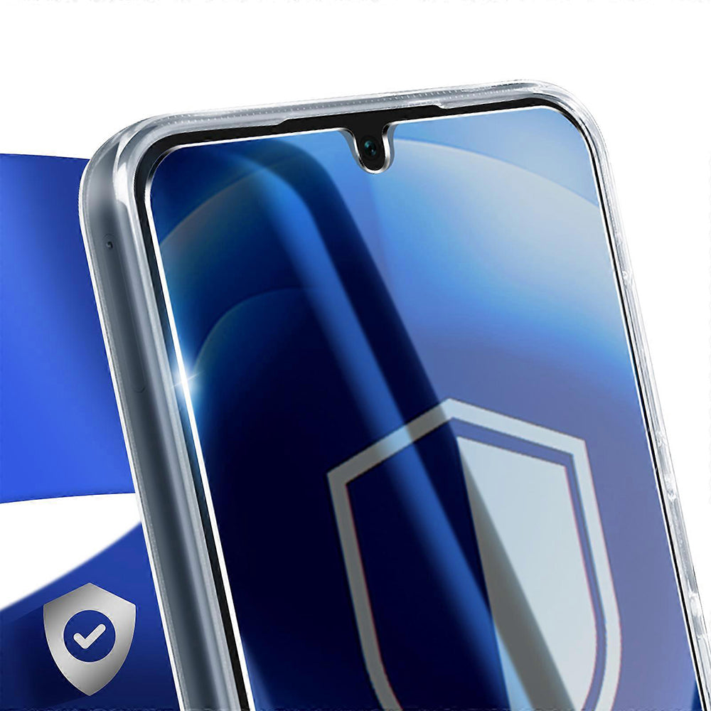 Deksel til Samsung Galaxy A56 A566 / A36 A366, 3MK, ComfortDuo, Transparent