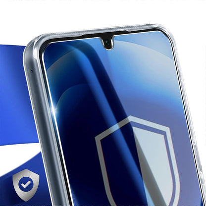 Deksel til Samsung Galaxy A56 A566 / A36 A366, 3MK, ComfortDuo, Transparent