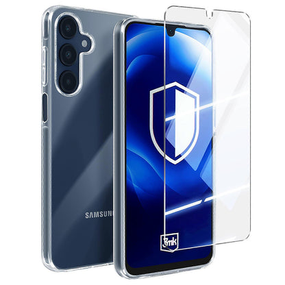 Deksel til Samsung Galaxy A56 A566 / A36 A366, 3MK, ComfortDuo, Transparent