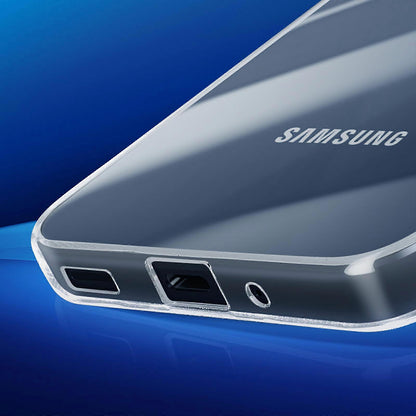 Deksel til Samsung Galaxy A56 A566 / A36 A366, 3MK, ComfortDuo, Transparent
