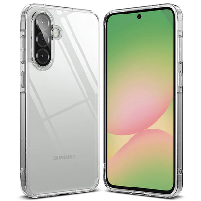 Deksel til Samsung Galaxy A56 A566 / A36 A366, Ringke, Fusion, Transparent