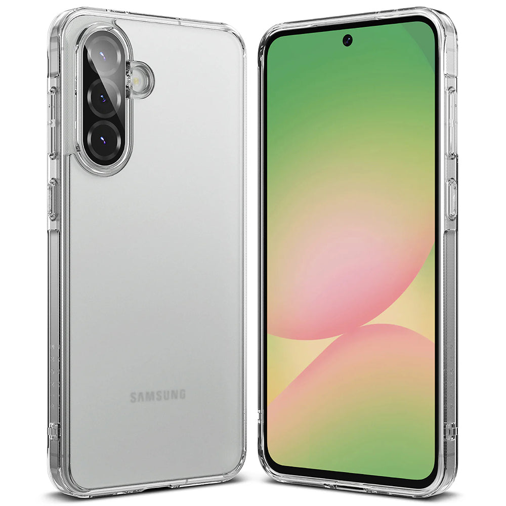 Deksel til Samsung Galaxy A56 A566 / A36 A366, Ringke, Fusion, Frostet Transparent