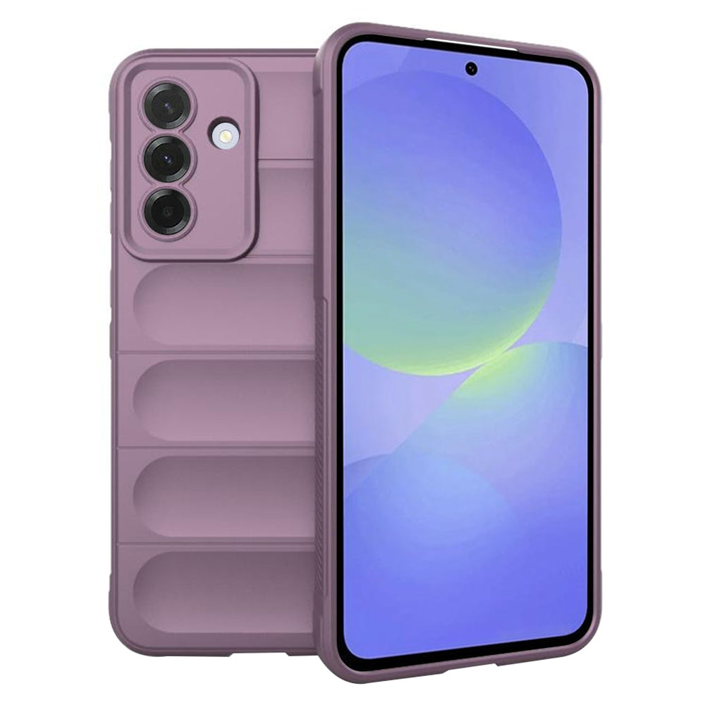 Deksel for Samsung Galaxy A56 A566 / A36 A366, Techsuit, Magic Shield, Lilla
