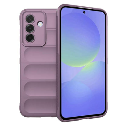 Deksel for Samsung Galaxy A56 A566 / A36 A366, Techsuit, Magic Shield, Lilla