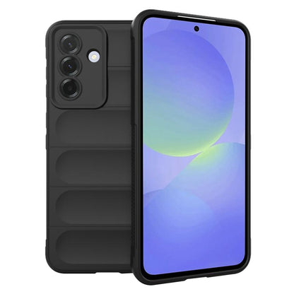 Deksel for Samsung Galaxy A56 A566 / A36 A366, Techsuit, Magic Shield, Svart