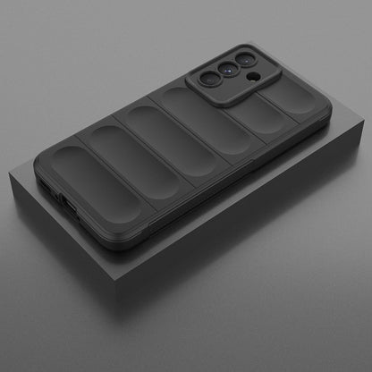 Deksel til Samsung Galaxy A56 A566 / A36 A366, Techsuit, Magic Shield, Rød