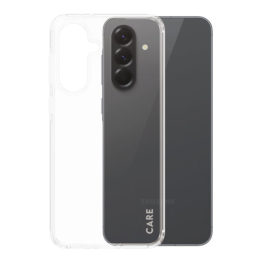 Deksel for Samsung Galaxy A56 A566, PanzerGlass, Care Urban Combat, Gjennomsiktig