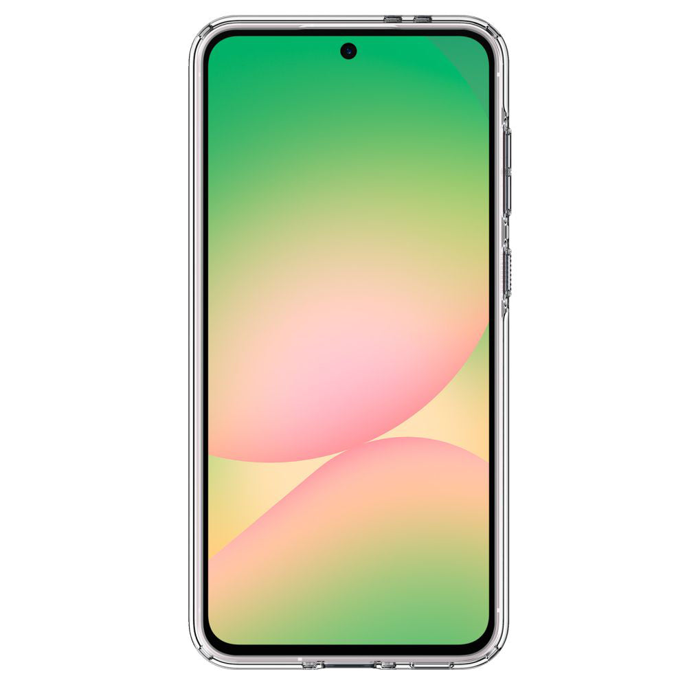 Deksel for Samsung Galaxy A56 A566, Spigen, Liquid Crystal, Transparent ACS09296