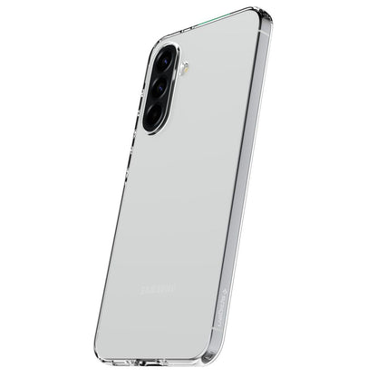 Deksel for Samsung Galaxy A56 A566, Spigen, Liquid Crystal, Transparent ACS09296