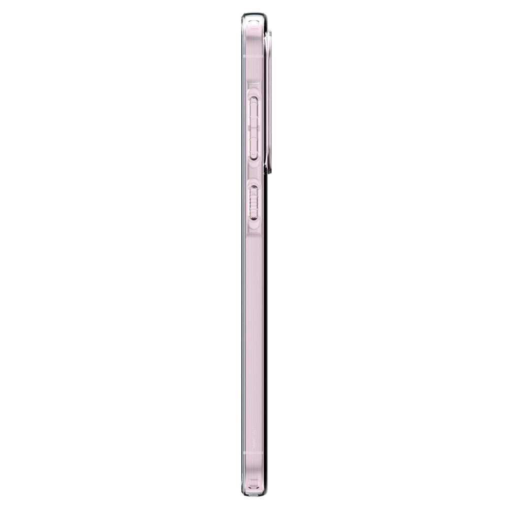 Deksel for Samsung Galaxy A56 A566, Spigen, Liquid Crystal, Transparent ACS09296
