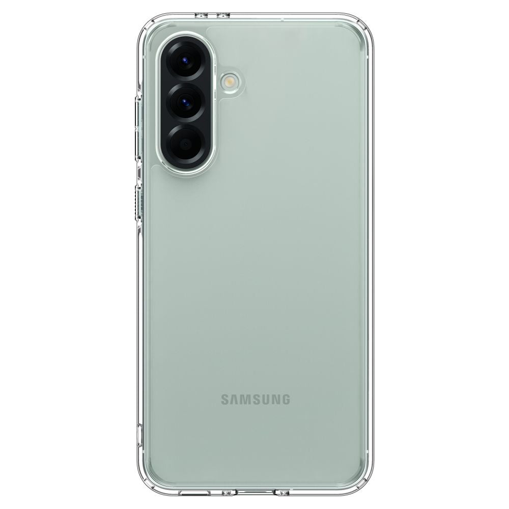 Deksel for Samsung Galaxy A56 A566, Spigen, Ultra Hybrid, Gjennomsiktig ACS09292