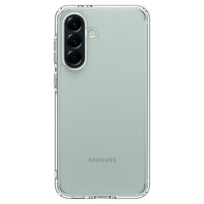 Deksel for Samsung Galaxy A56 A566, Spigen, Ultra Hybrid, Gjennomsiktig ACS09292