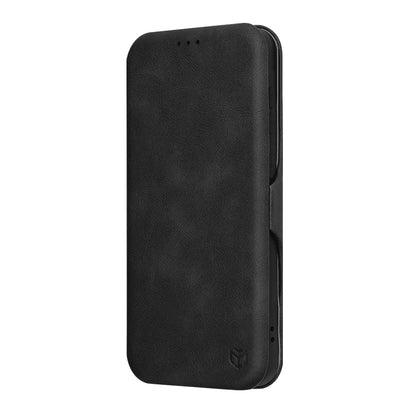 Deksel til Samsung Galaxy A56 A566, Techsuit, Safe Wallet Plus, Svart