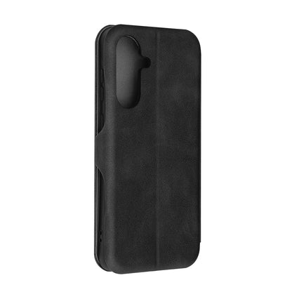 Deksel til Samsung Galaxy A56 A566, Techsuit, Safe Wallet Plus, Svart