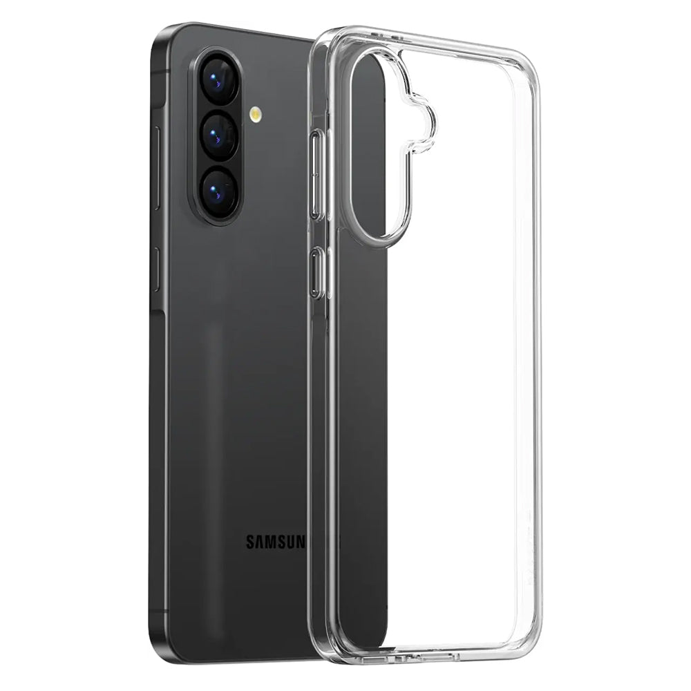 Deksel for Samsung Galaxy A56 A566, Torras, Diamond, Gjennomsiktig