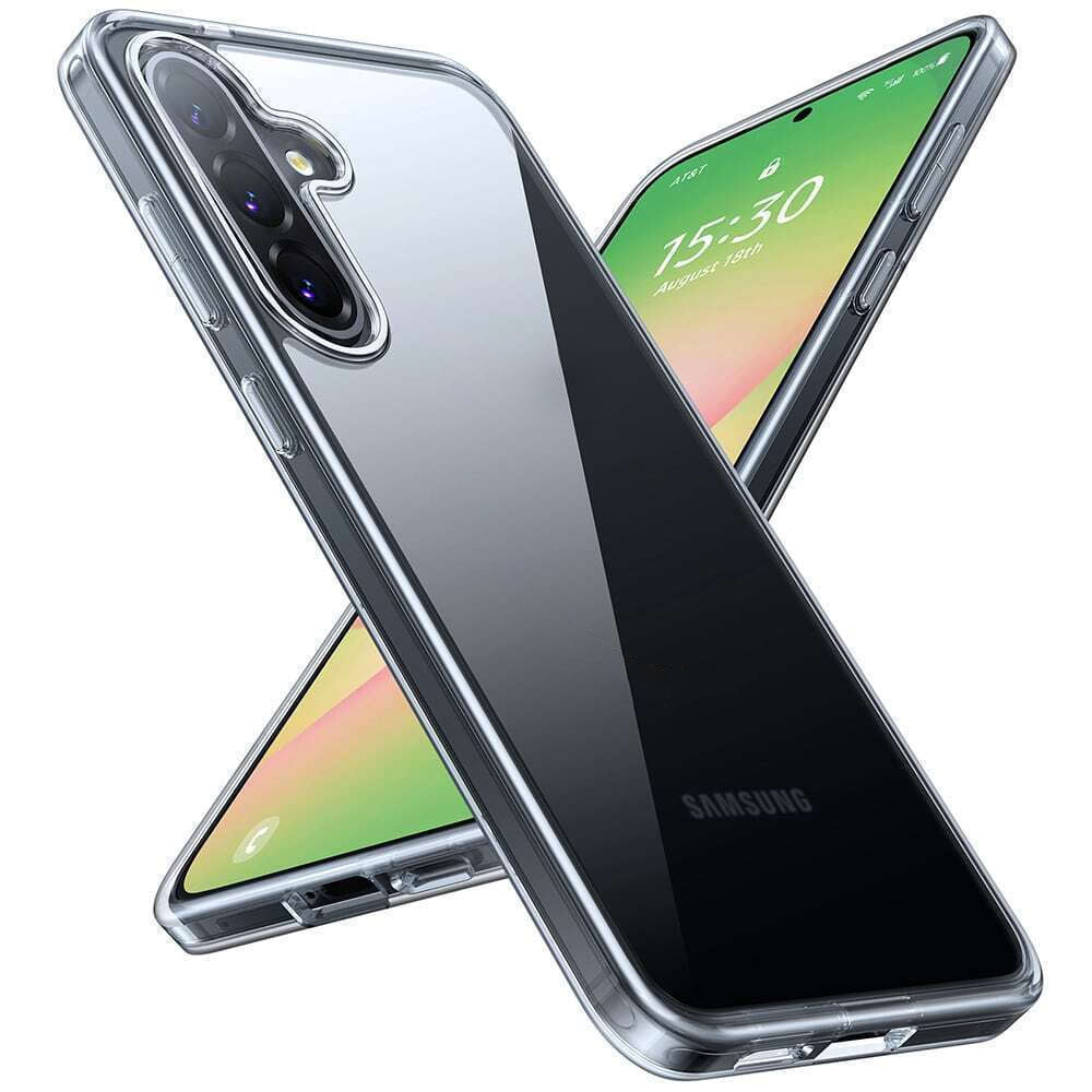 Deksel for Samsung Galaxy A56 A566, Torras, Diamond, Gjennomsiktig