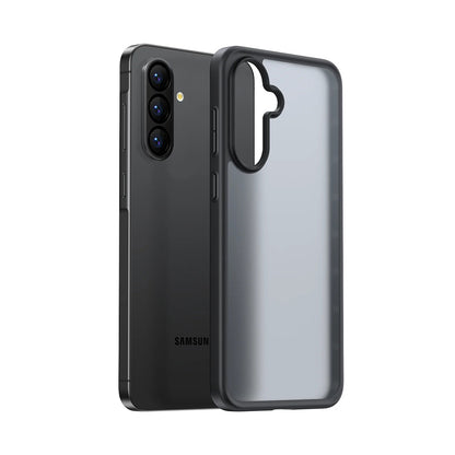Deksel for Samsung Galaxy A56 A566, Torras, Guardian, Svart