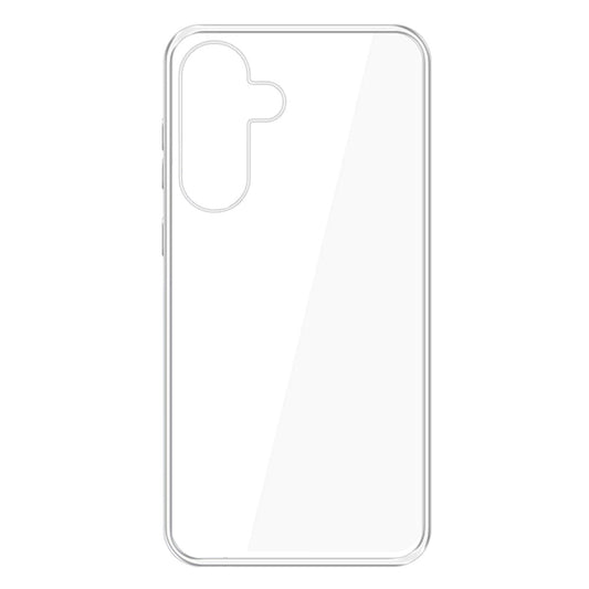 Deksel for Samsung Galaxy A57 5G, 3MK, Klar, Transparent