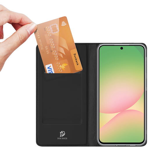 Deksel til Samsung Galaxy A57 5G, DUX DUCIS, Skin Pro, Svart