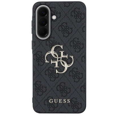 Deksel til Samsung Galaxy A57 5G, Guess, 4G Big Logo, Svart