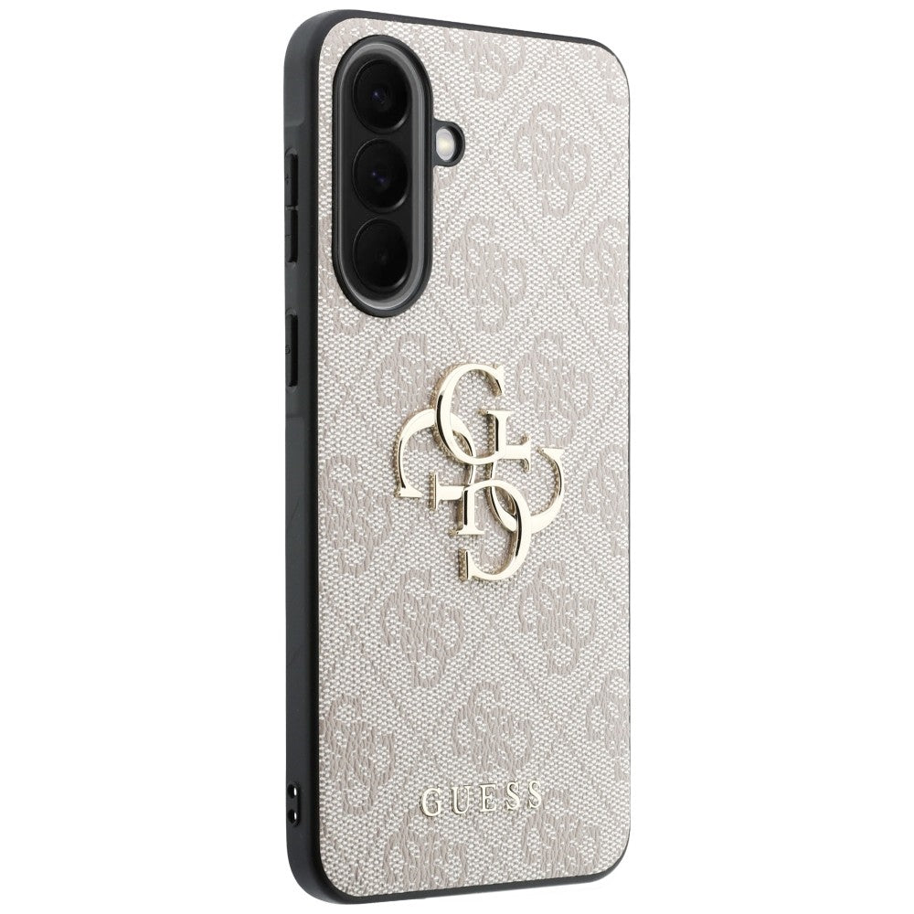 Deksel til Samsung Galaxy A57 5G, Guess, 4G Big Logo, Rosa