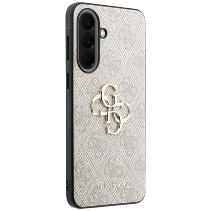 Deksel til Samsung Galaxy A57 5G, Guess, 4G Big Logo, Rosa