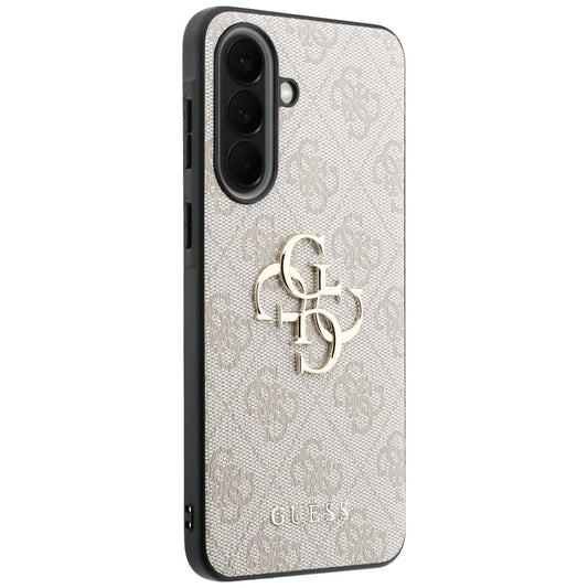 Deksel til Samsung Galaxy A57 5G, Guess, 4G Big Logo, Rosa