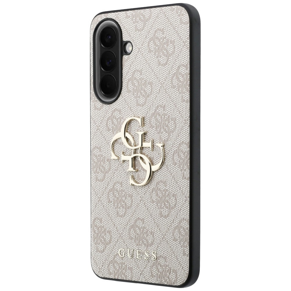Deksel til Samsung Galaxy A57 5G, Guess, 4G Big Logo, Rosa