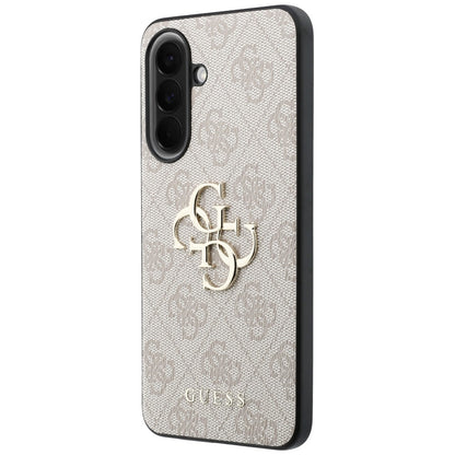 Deksel til Samsung Galaxy A57 5G, Guess, 4G Big Logo, Rosa