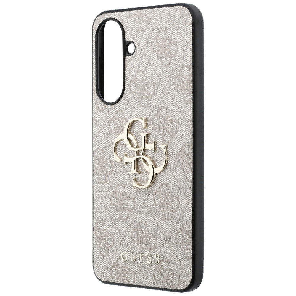 Deksel til Samsung Galaxy A57 5G, Guess, 4G Big Logo, Rosa
