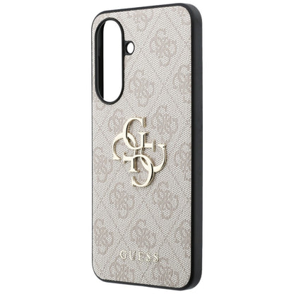 Deksel til Samsung Galaxy A57 5G, Guess, 4G Big Logo, Rosa