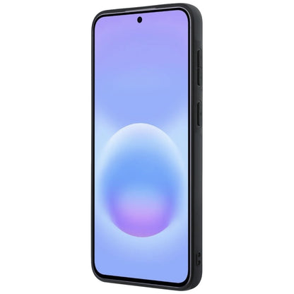 Deksel for Samsung Galaxy A57 5G, Guess, 4G Classic Logo Charm, Svart