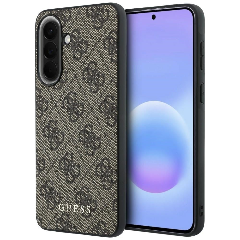 Deksel til Samsung Galaxy A57 5G, Guess, 4G Classic, Brun